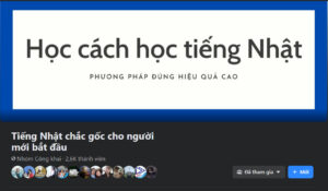 Học Tiếng Nhật - Du học Nhật Bản- Du học Nhật Bản Đông Du Hà Nội