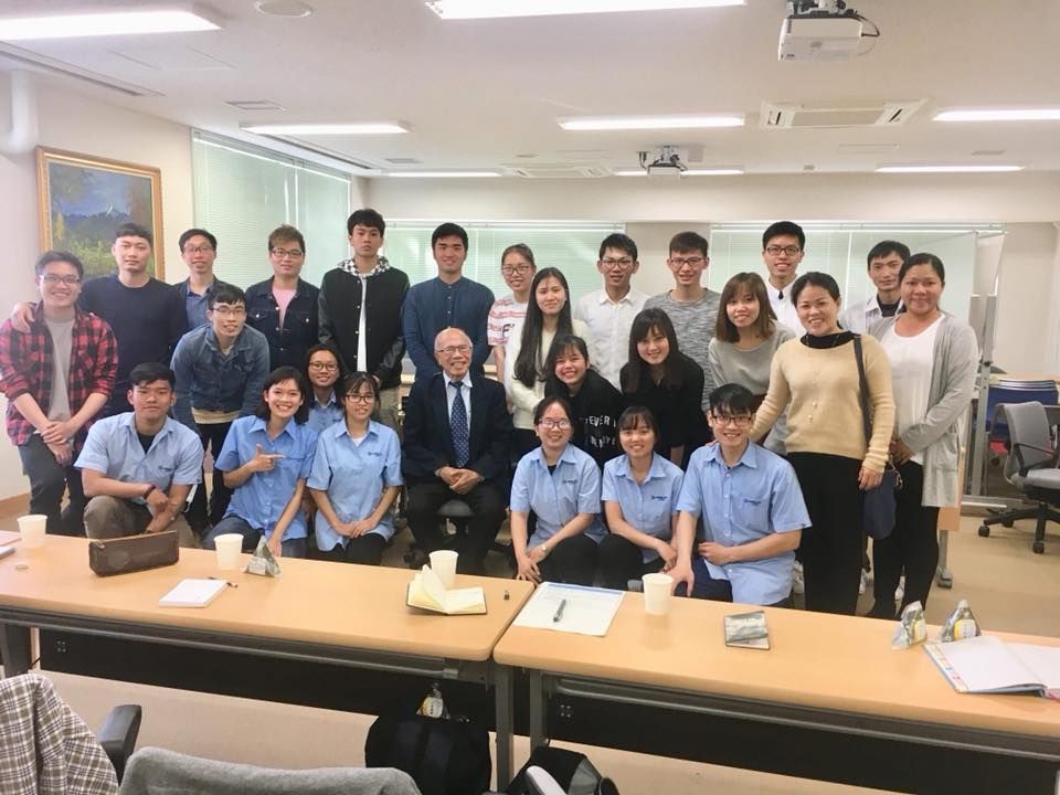 Học tiếng Nhật - Du học Nhật Bản - Du học Nhật Bản Đông Du Hà Nội Lộ trình khoá học