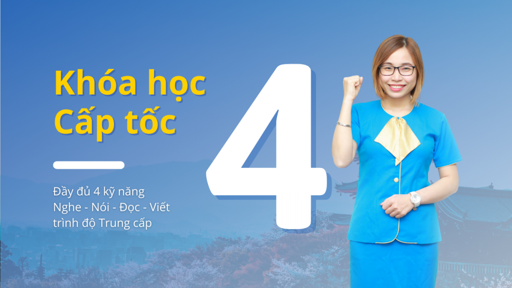 Học Tiếng Nhật - Du Học Nhật Bản Đông Du Hà Nội Cấp tốc 4