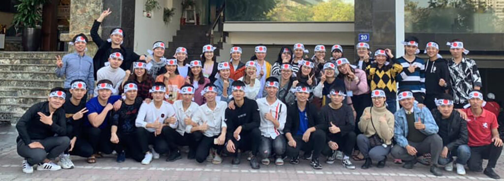 Du học Nhật Bản - Học tiếng Nhật - Du học Nhật Bản Đông Du Hà Nội