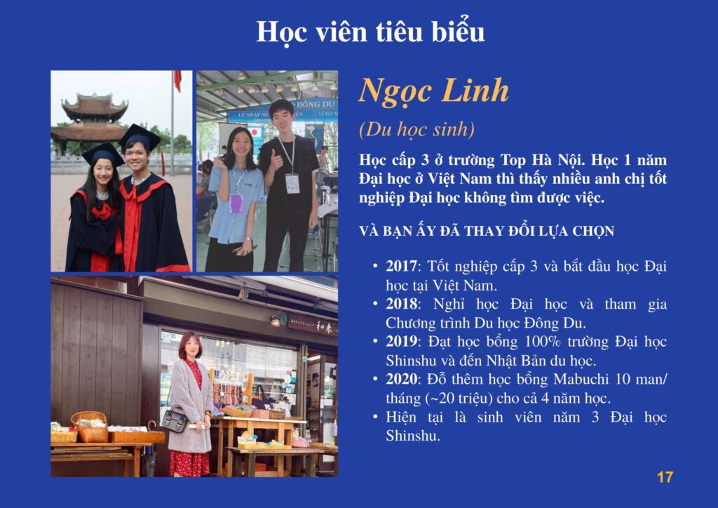 Chương trình đi thẳng vào Đại học Nhật Bản 2025 1 Du học điều dưỡng - Du học Nhật Bản - Học tiếng Nhật Đông Du Hà Nội