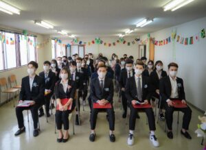 Du học Nhật Bản - Học tiếng Nhật - Du học Nhật Bản Đông Du Hà Nội