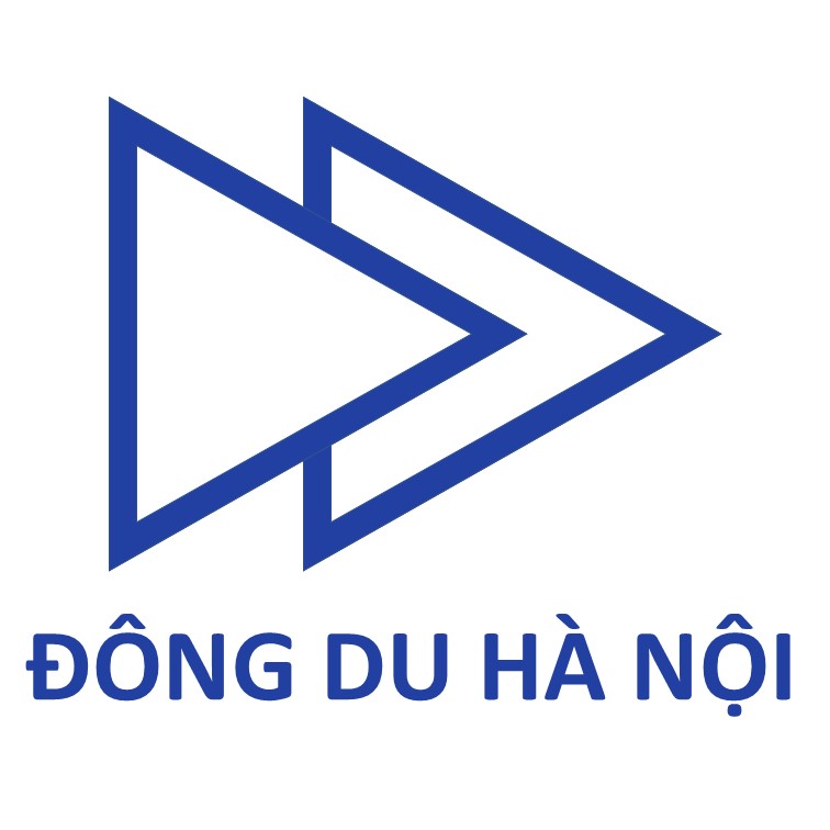 Logo Trung tâm học tiếng Nhật - Tư vấn Du học Nhật Bản Đông Du Hà Nội