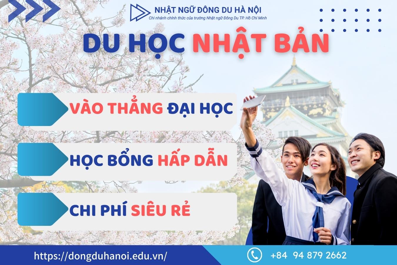 tư vấn du học Nhật Bản