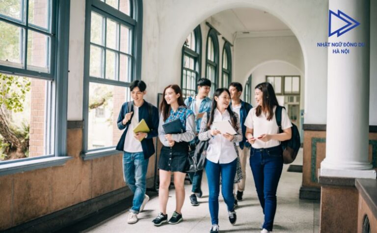 quy trình du học Nhật Bản 2023