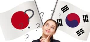 su khau nhau giua du hoc nhat ban v du hoc han quoc - Đông Du Hà Nội