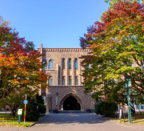 Đại học Hokkaido