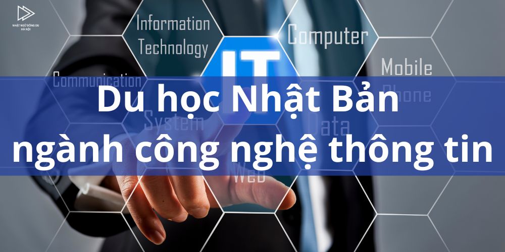 Du học Nhật Bản ngành công nghệ thông tin - Lí do nên đi du học Nhật Bản ngành công nghệ thông tin
