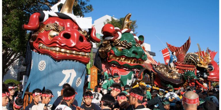 Lễ Hội Karatsu Kinchi