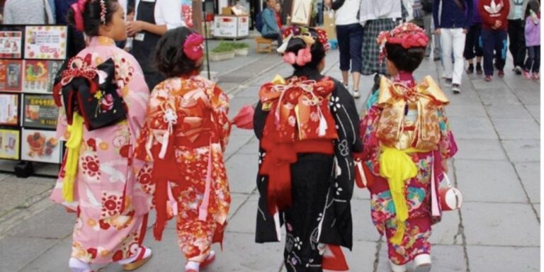 Lễ hội Shinchi go san