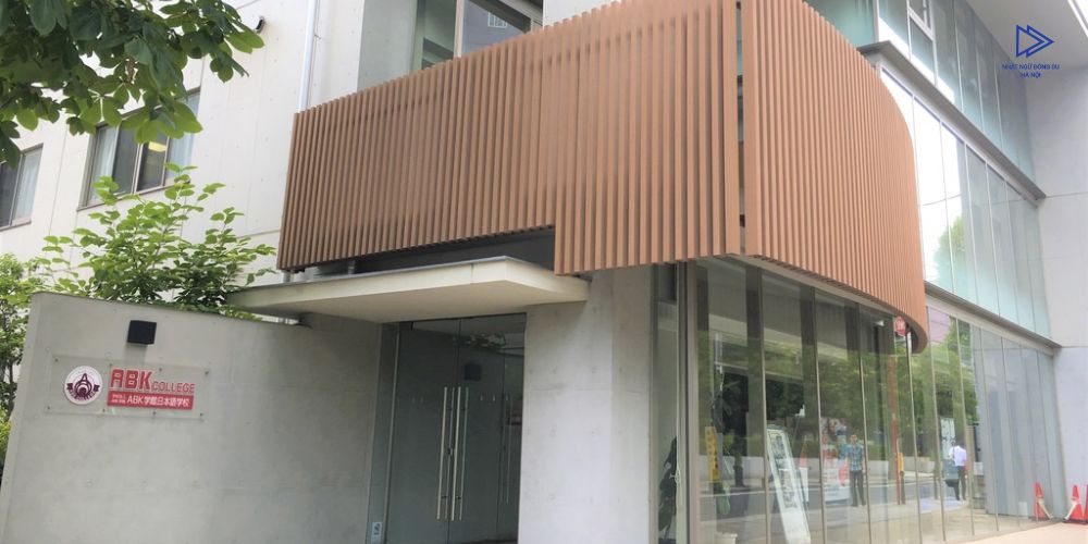 Trường Nhật ngữ ABK