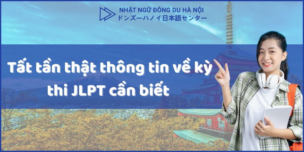 Kỳ thi JLPT