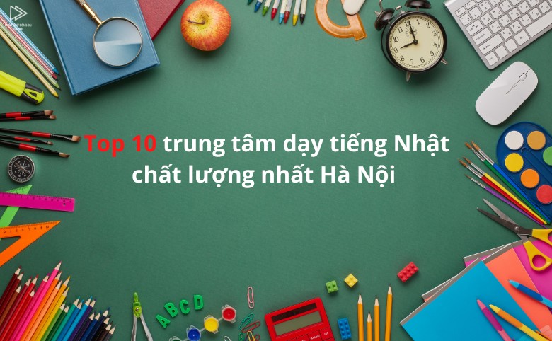 trung tâm tiếng nhật chất lượng