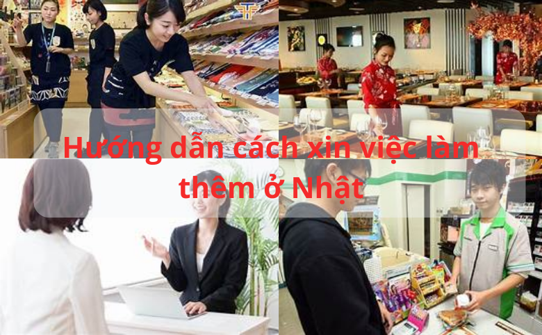 hướng dẫn cách phỏng vấn xin việc làm thêm ở Nhật
