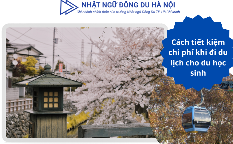 cách tiết kiệm chi phí đi du lịch