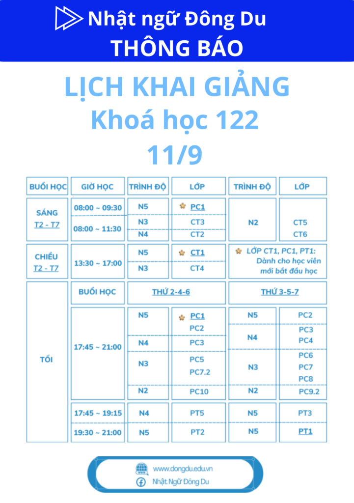 To roi tuyen sinh 07.12 cap 2 2 - Đông Du Hà Nội