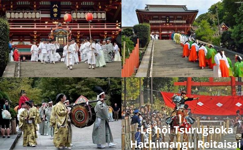 các lễ hội nổi bật