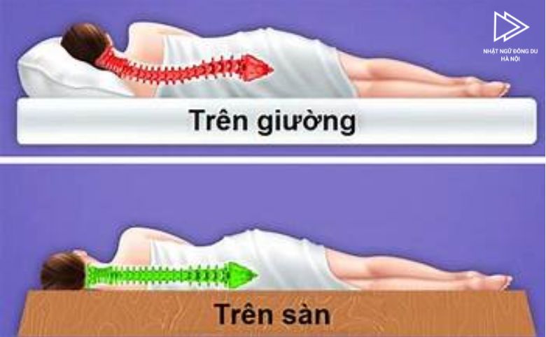 tai sao nguoi Nhat khong ngu giuong - Đông Du Hà Nội