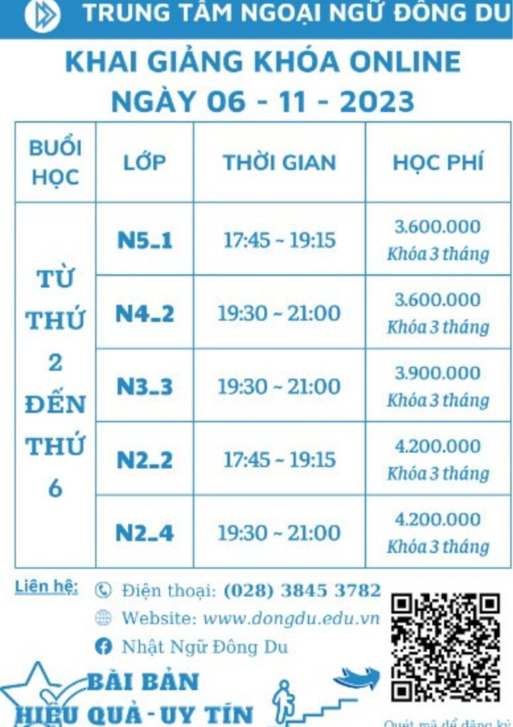 13 - Đông Du Hà Nội