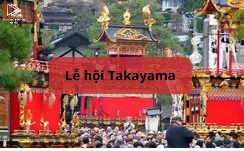 lễ hội mùa thu takayama