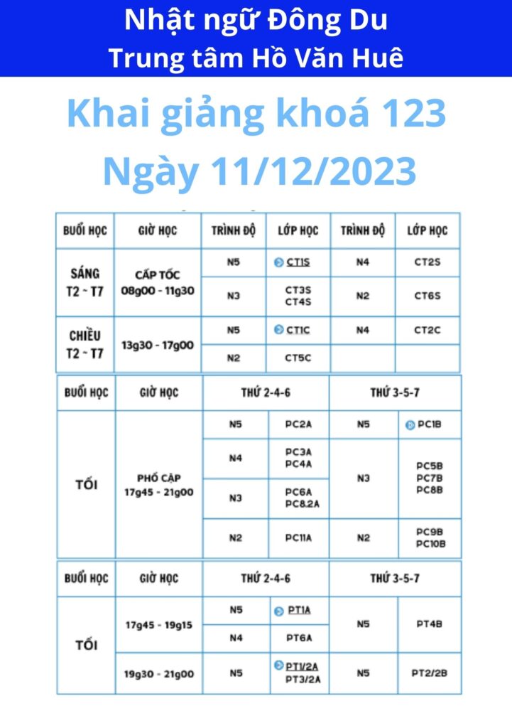5 1 - Đông Du Hà Nội