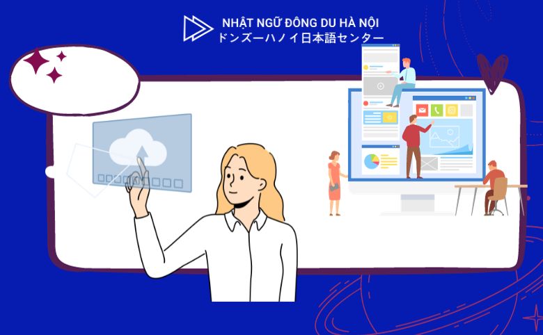 công việc có mức lương đáng mơ ước ở Nhật