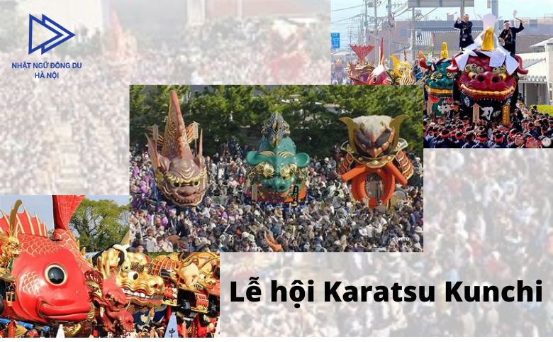 lễ hội Karatsu Kunchi