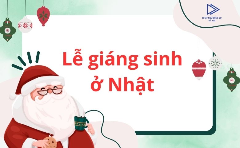 lễ giáng sinh ở Nhật
