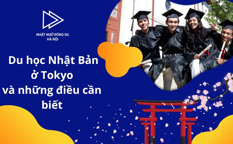 du học Nhật Bản ở Tokyo