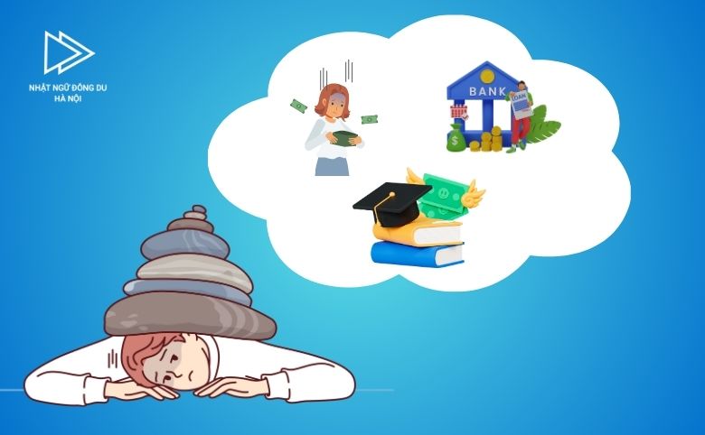 du học sinh Nhật Bản và nỗi lo tài chính