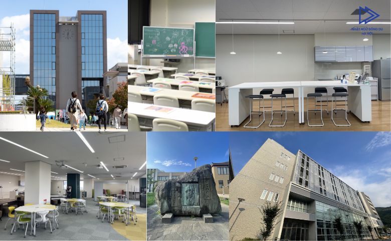 học bổng tokushima