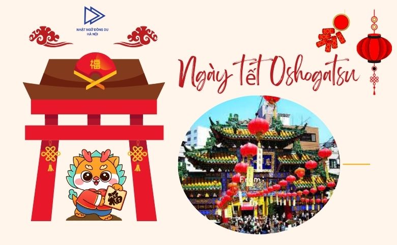 ngày tết Oshogatsu ở Nhật