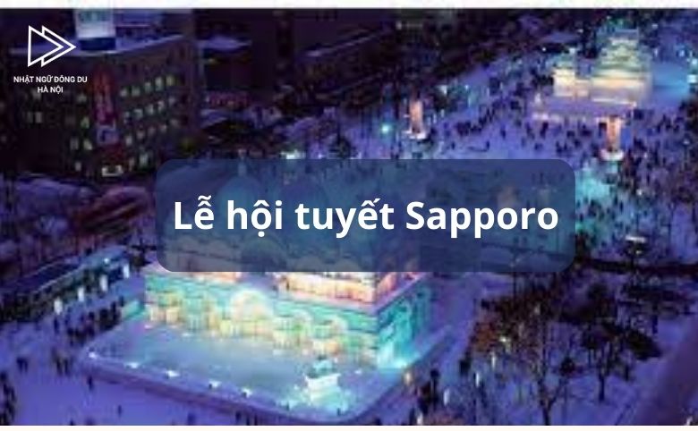 Lễ hội tuyết sapporo