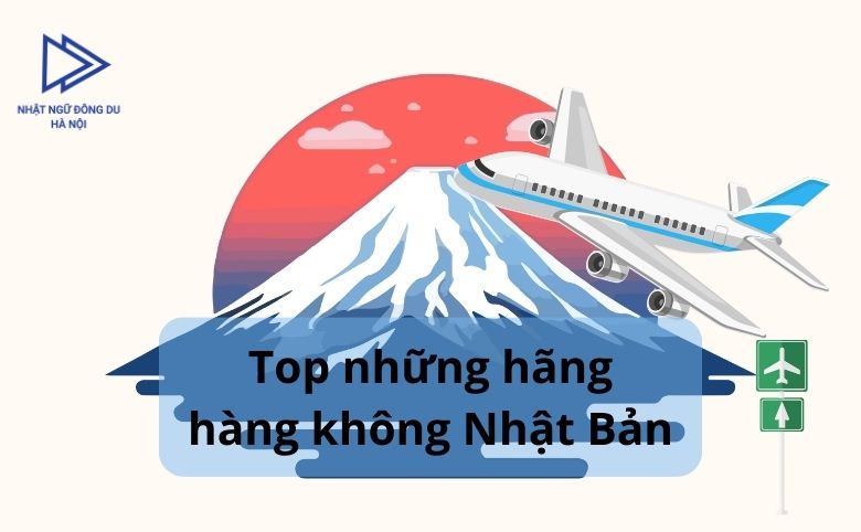 hãng hàng không Nhật Bản