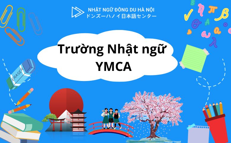 trường nhật ngữ YMCA