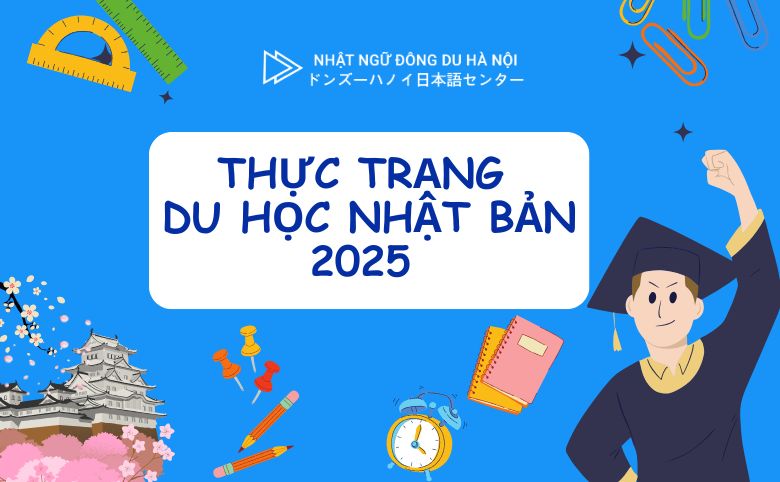 thực trạng du học Nhật Bản