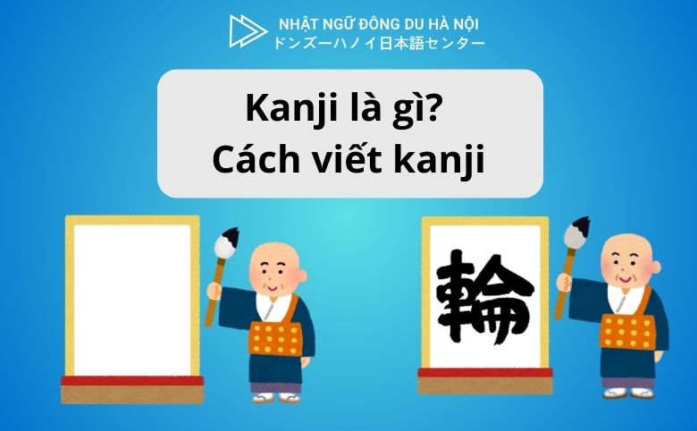 kanji là gì