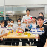 Giao lưu học sinh TC Y dược Miền Trung