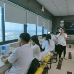 Giao lưu học sinh TC Y dược Miền Trung