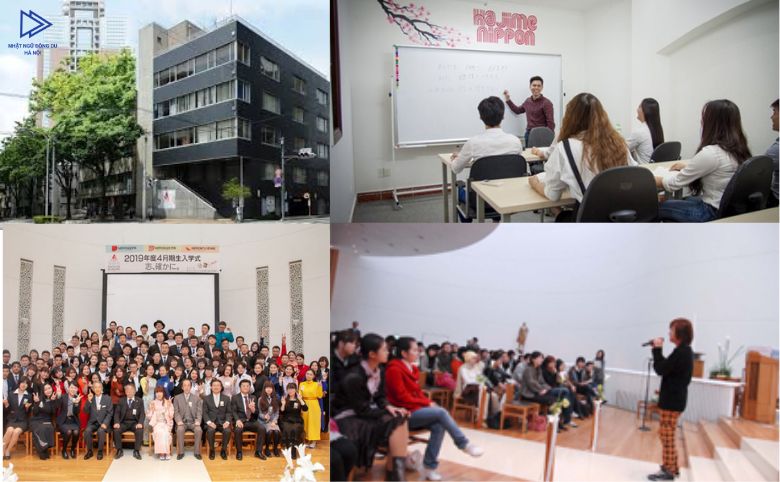 học viện nhật ngữ nippon