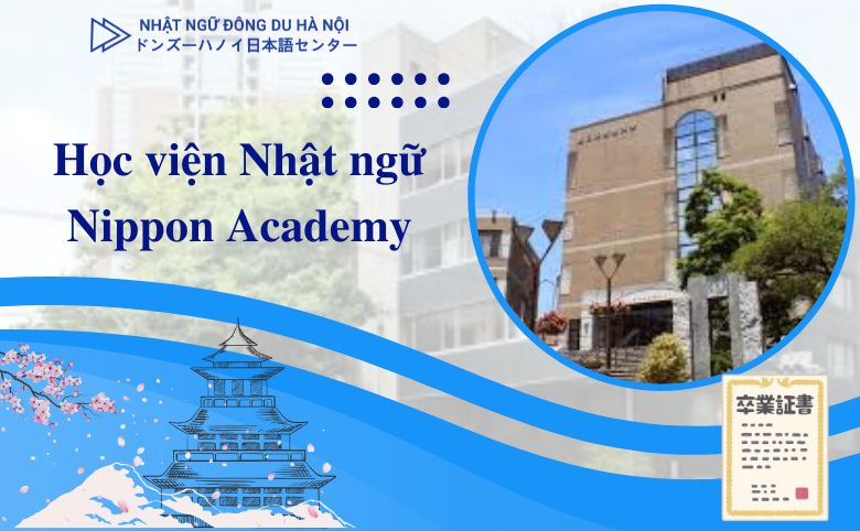 học viện nhật ngữ nippon academy