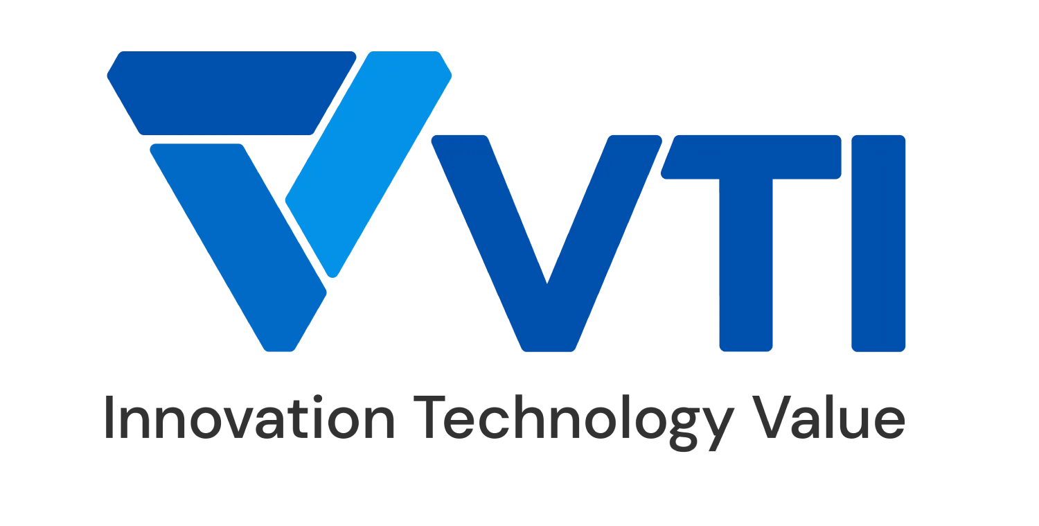 logo vti - Đông Du Hà Nội