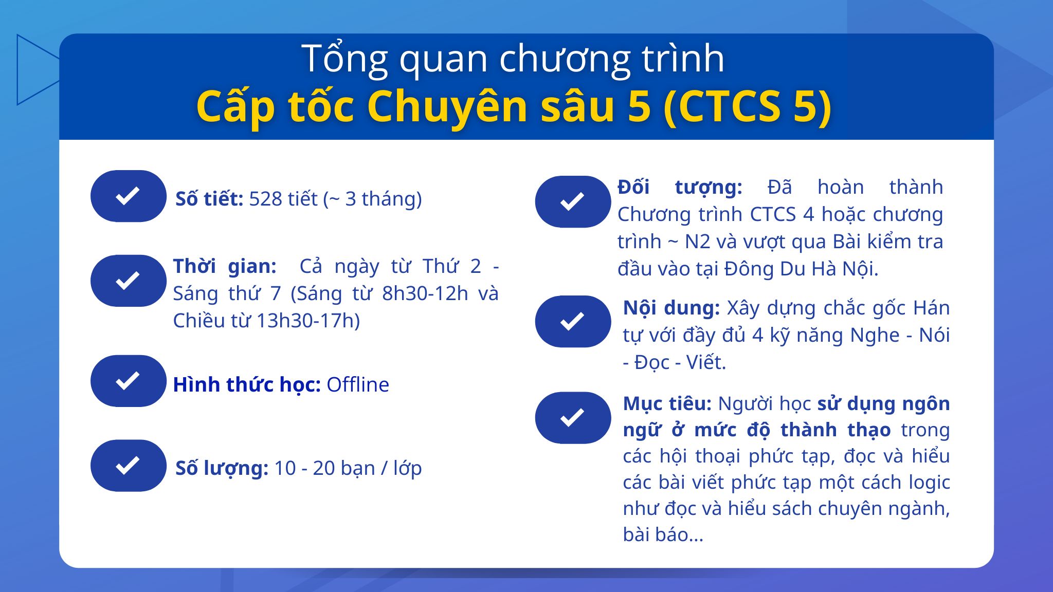 5 - Đông Du Hà Nội