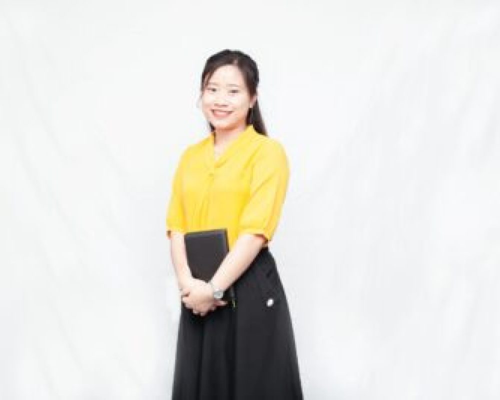 Cô Lê Thị Hương- Học tiếng Nhật - Du học Nhật Bản Đông Du Hà Nội