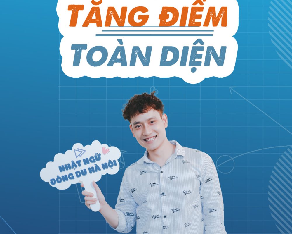 Học Tiếng Nhật - Du học Nhật Bản- Du học Nhật Bản Đông Du Hà Nội